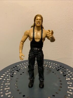 Kevin Nash 2001 WWE Jakks Pacific R3 Tech Figure
